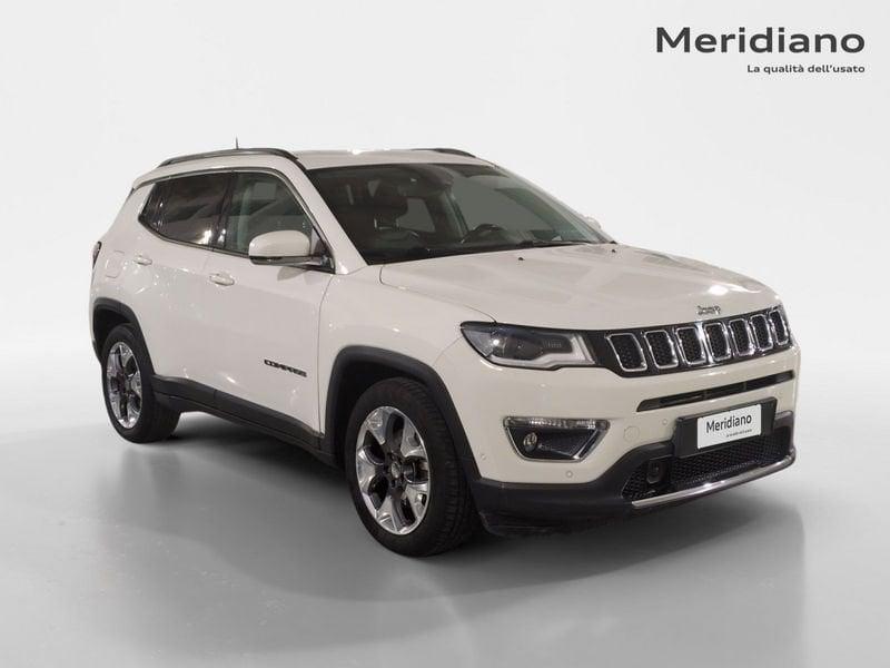 Jeep Compass 2ª SERIE 1.6 Multijet II 2WD Limited