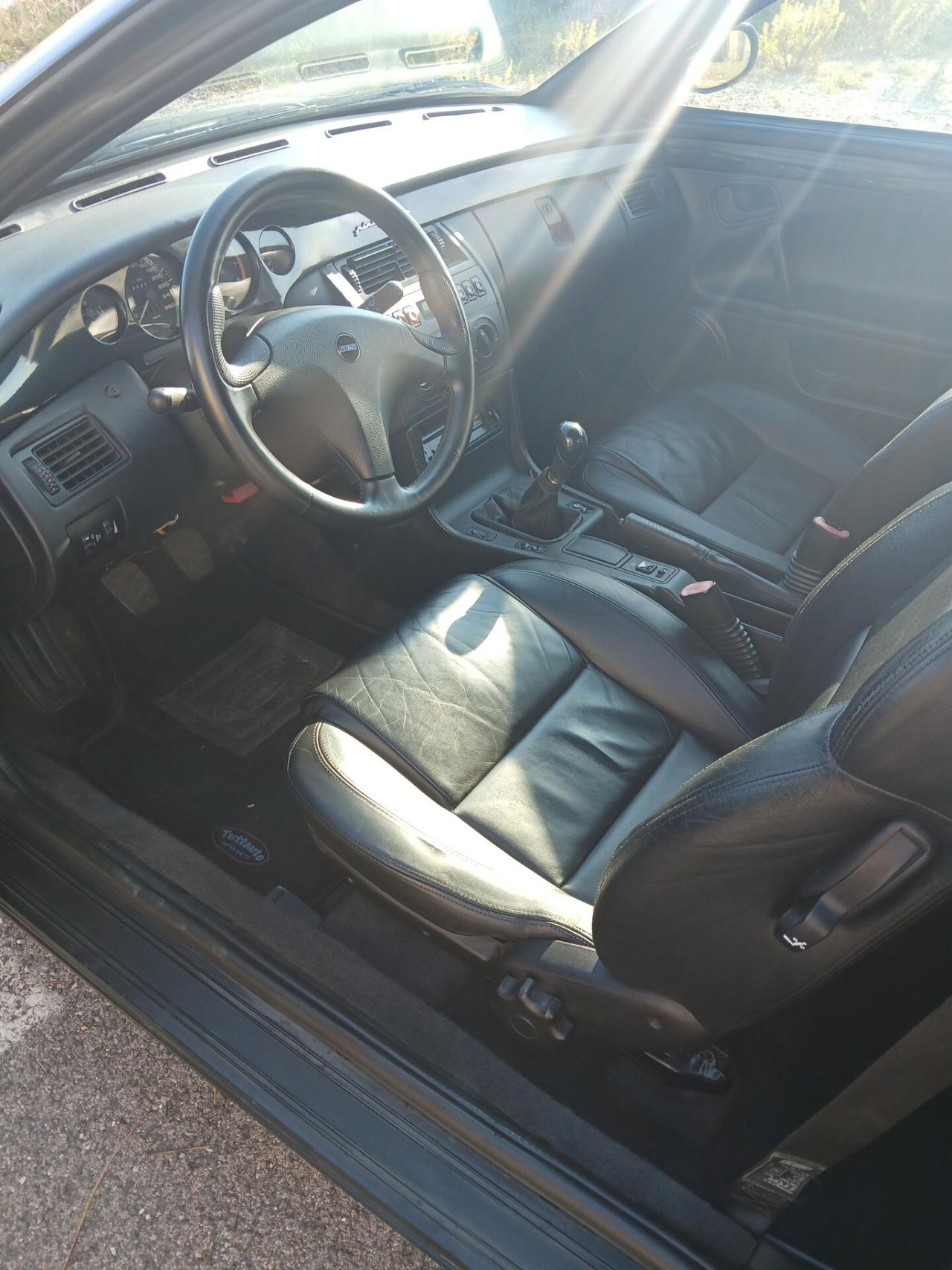 Fiat Coupe 2.0 i.e. turbo 16V Plus