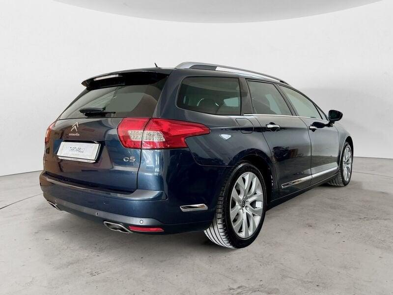 Citroën C5 C5 2.2 HDi 200 aut. Executive Tourer