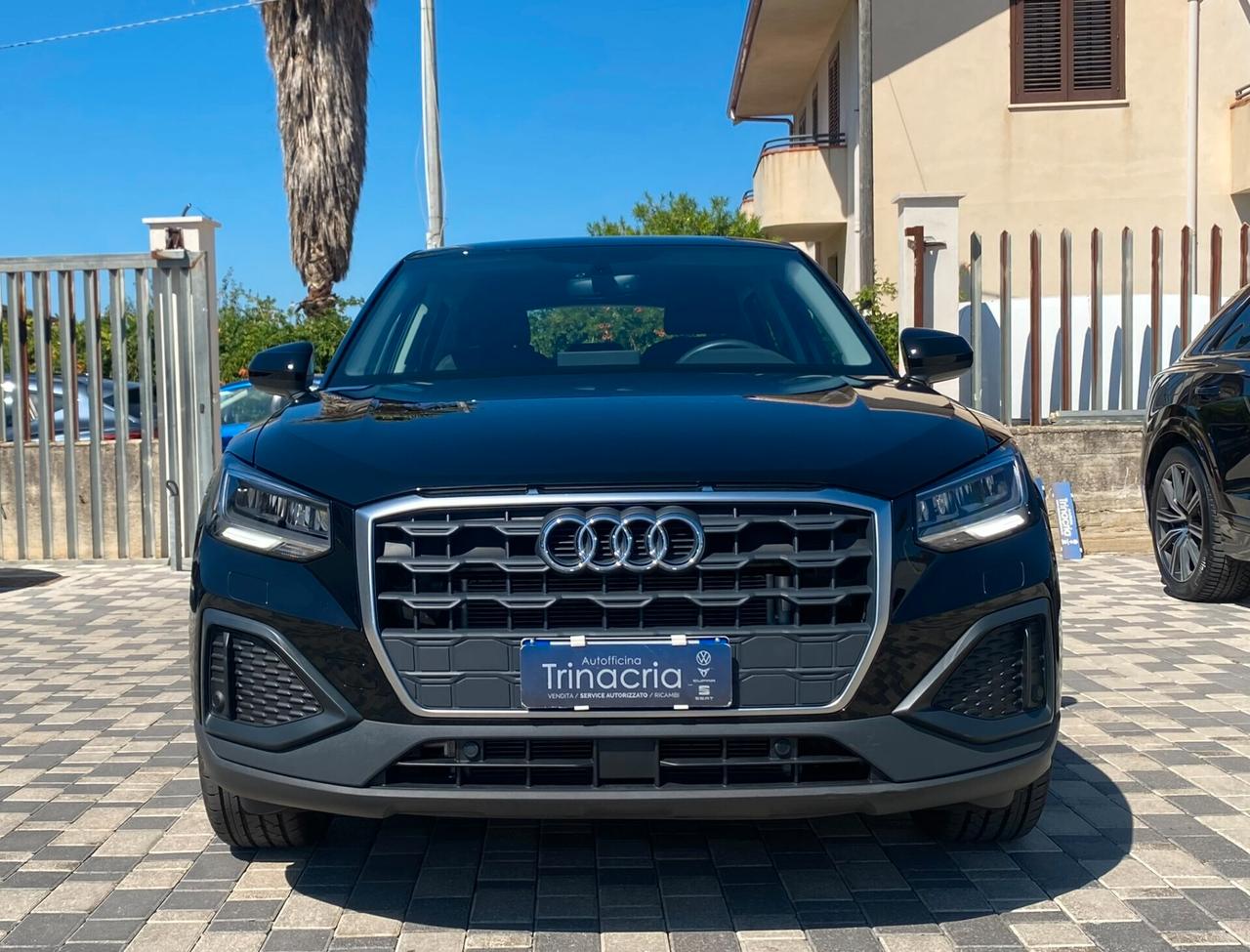 Audi Q2 Business 2.0 TDI 150CV s-tronic 35