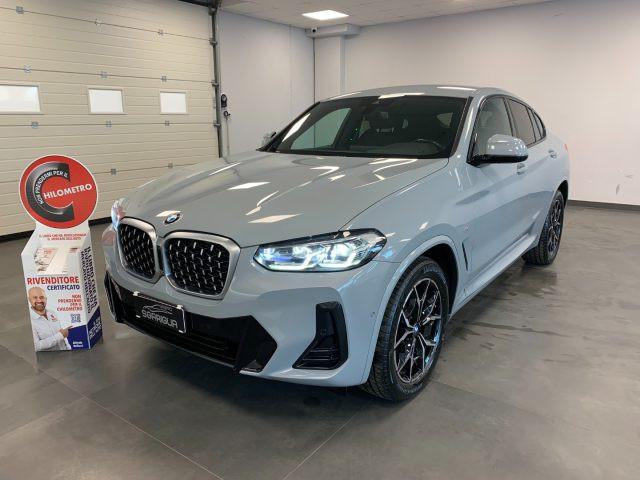BMW X4 xDrive20d 48V Msport StraFull