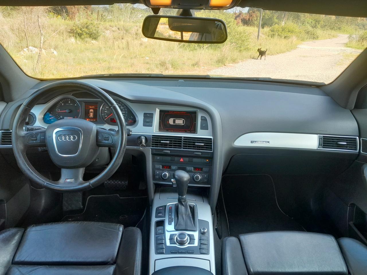 Audi A6 Avant 3.0 V6 TDI 240 CV F.AP. quattro tiptronic