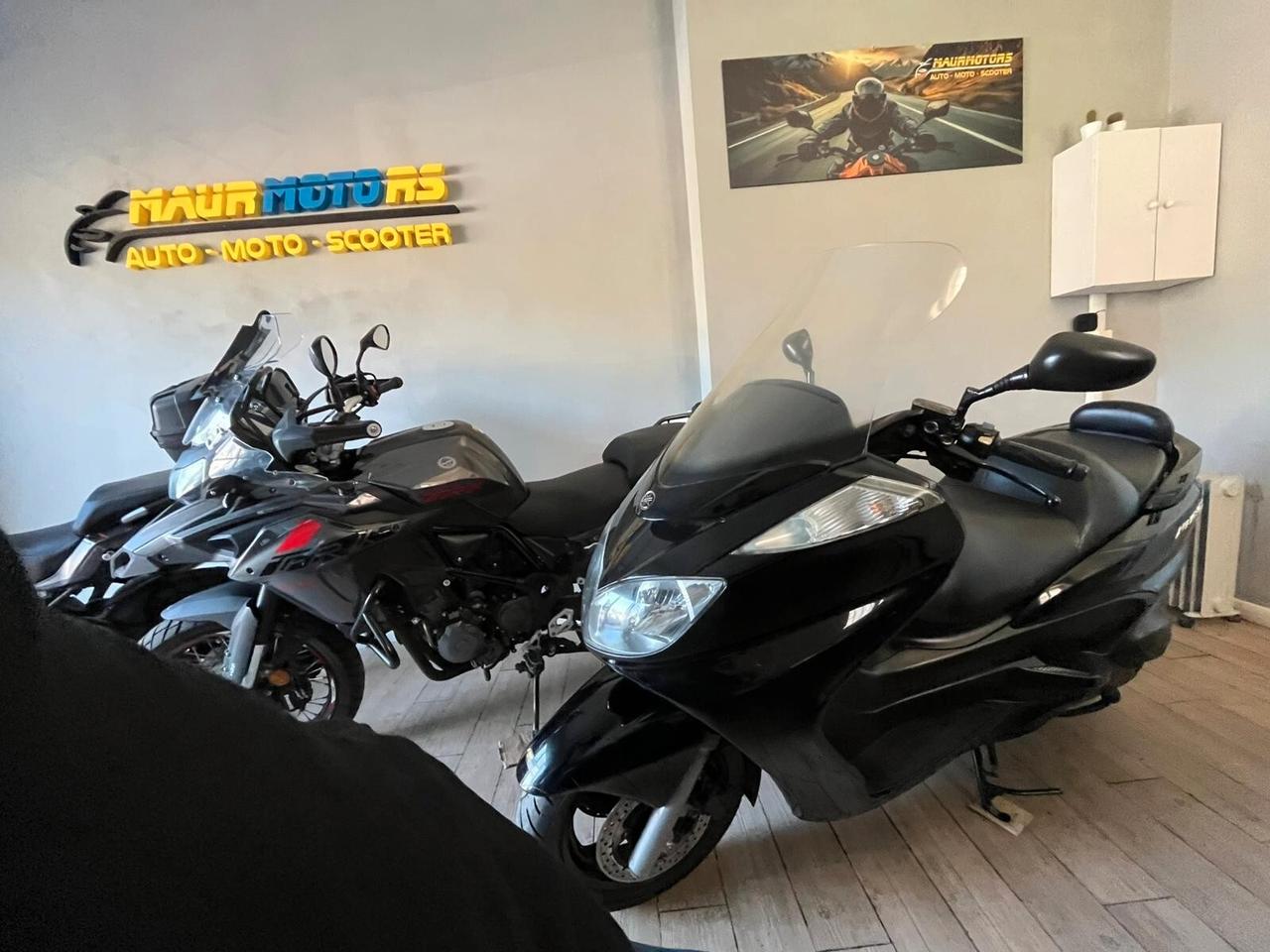 YAMAHA MAJESTY 400