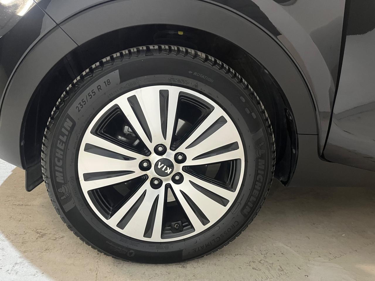 Kia Sportage 1.7 CRDI VGT 2WD Class