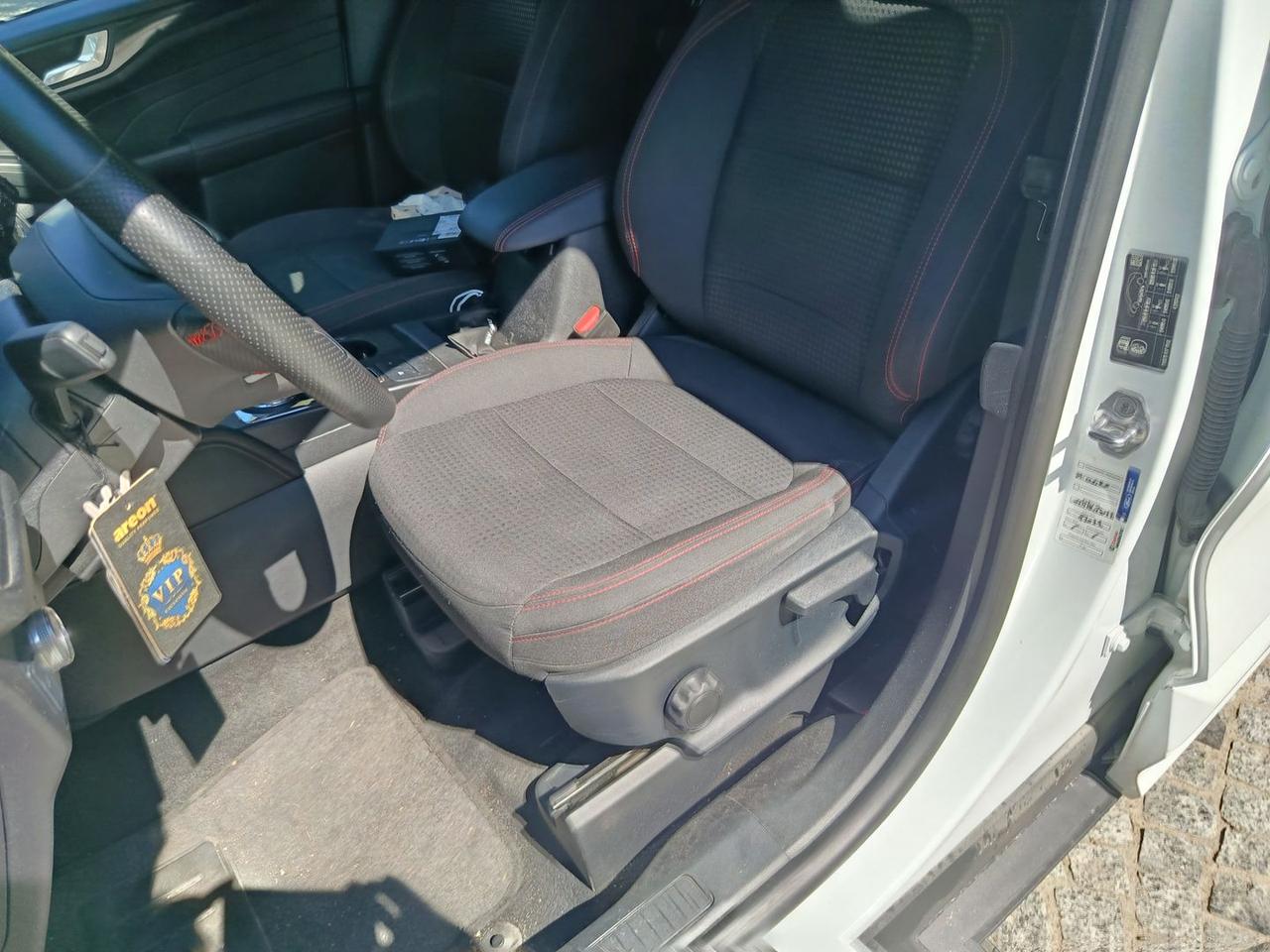 Ford Kuga ST Line 2.5 Duratec FHEV HEV #12085