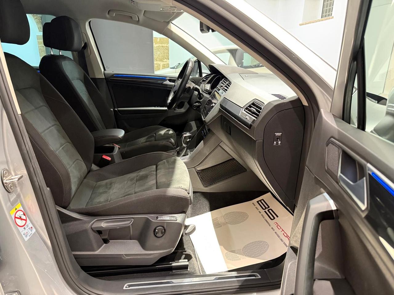 Volkswagen Tiguan 2.0 TDI 150 CV SCR DSG Life