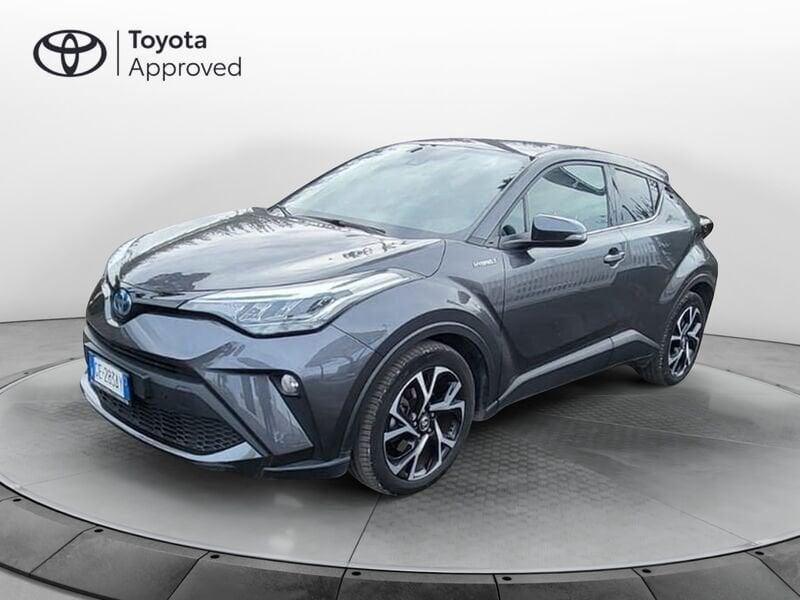 Toyota C-HR 2.0 Hybrid E-CVT Comfort