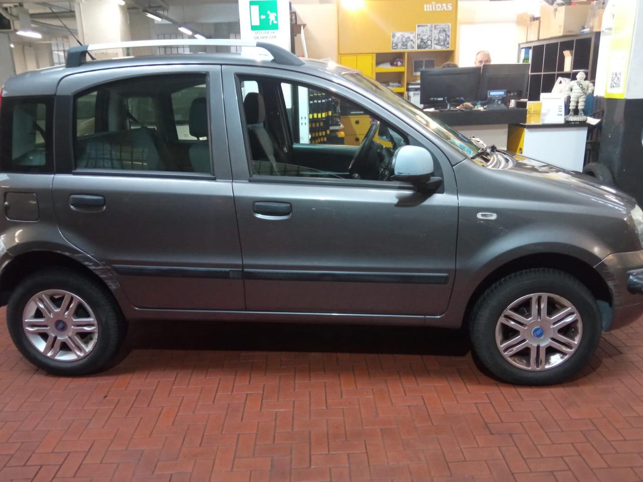 Fiat Panda 1.2 Dynamic Natural Power Mamy