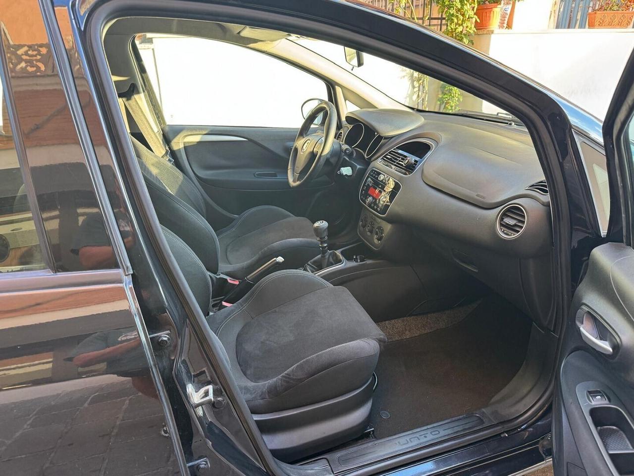 FIAT Punto 1.2 8V 5 porte Lounge IMPIANTO GPL