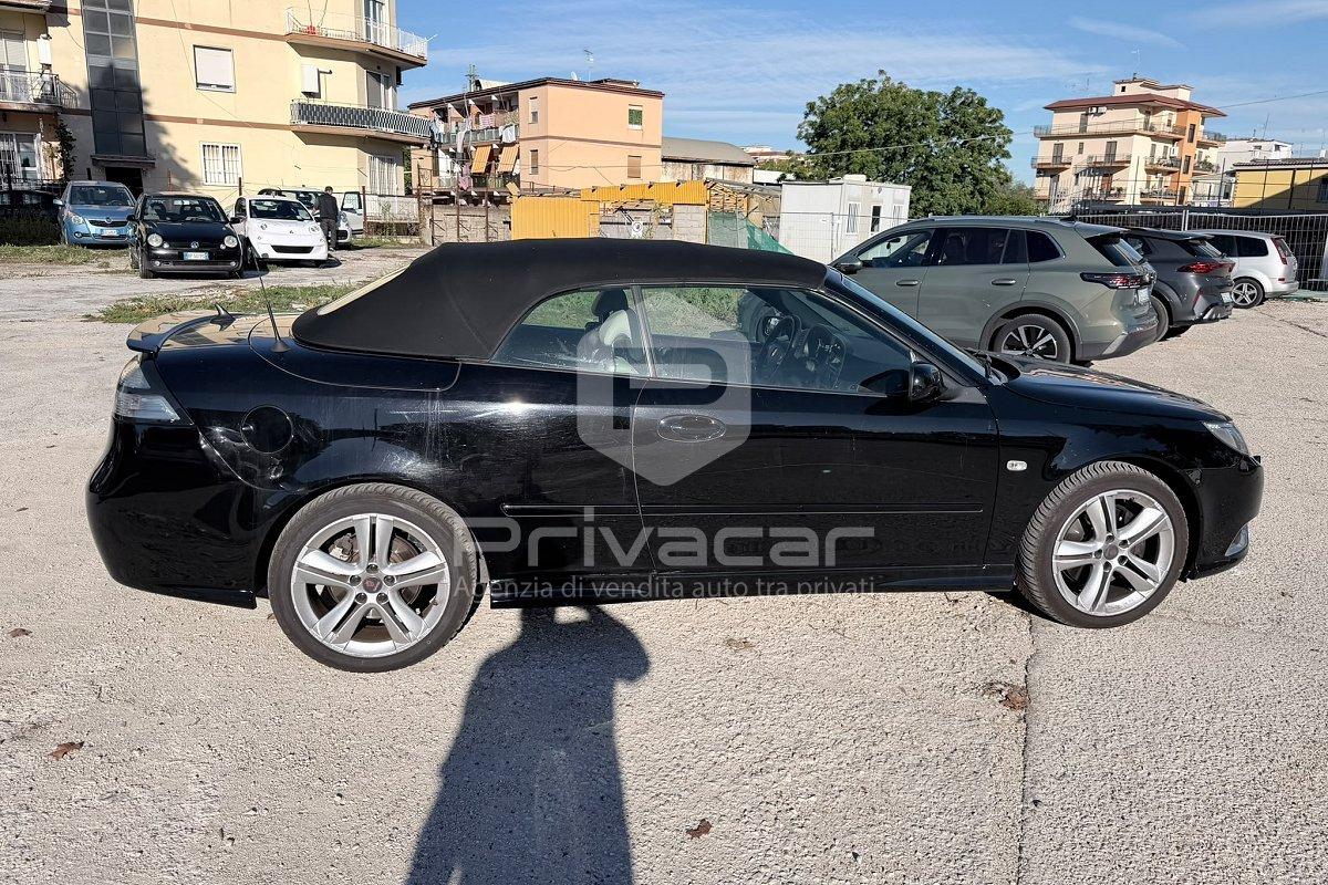 SAAB 9-3 Cabriolet 1.9 TTiD 180CV Linear Sentronic