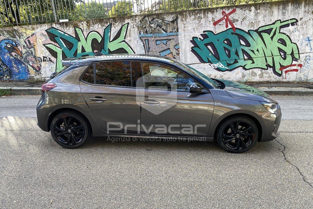 OPEL Corsa 1.2 130 CV aut. GS Line