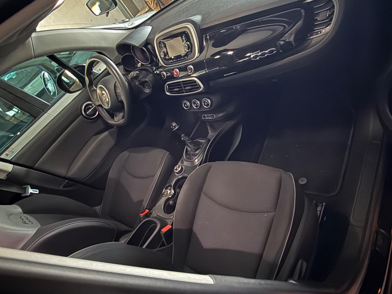 Solo da Qualitycars Pescara Fiat 500X 1.4 MultiAir 140 CV Lounge