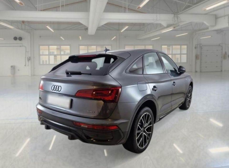 Audi Q5 40 TDI 204 CV quattro S tronic line plus