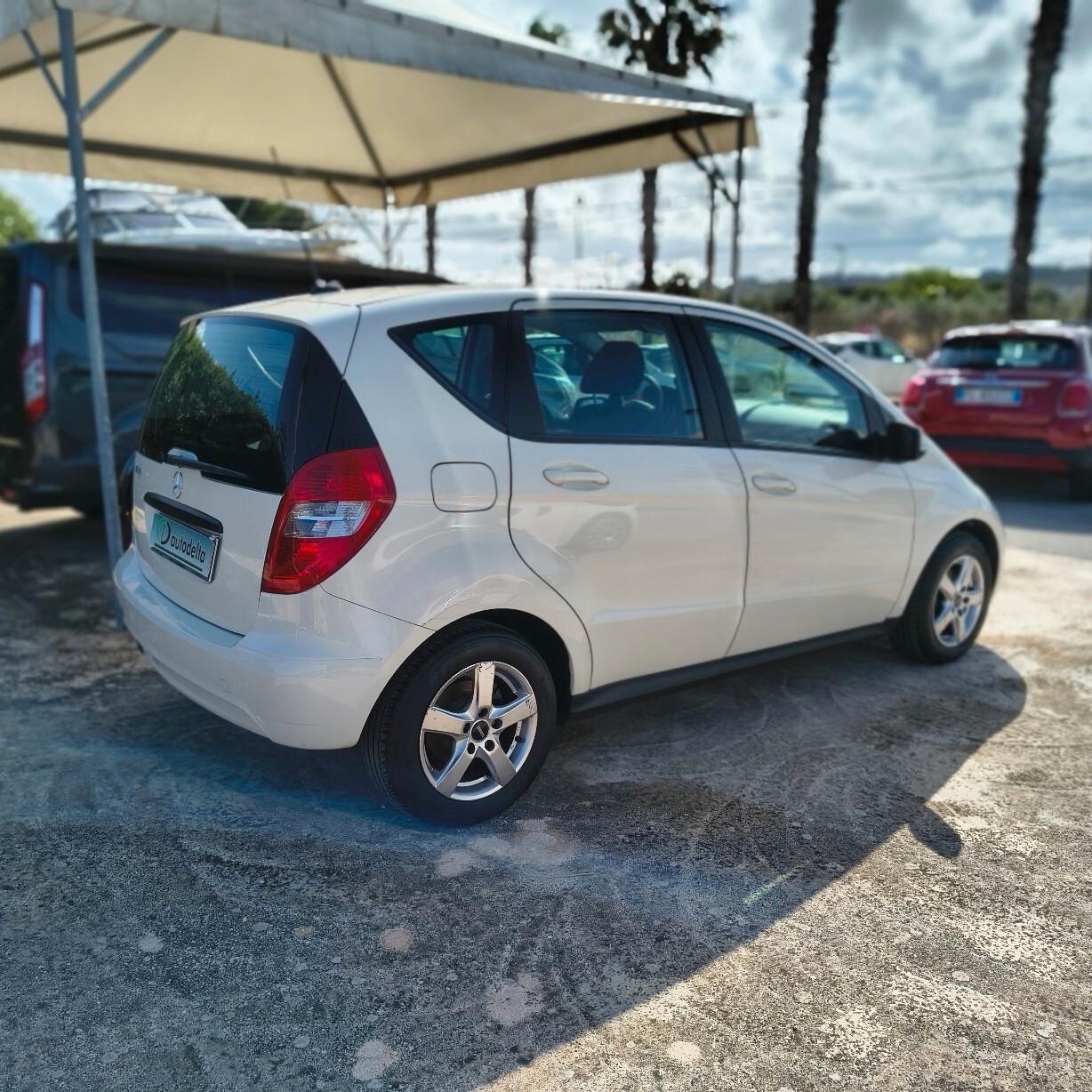 Mercedes-benz A 160 A 160 BlueEFFICIENCY Style