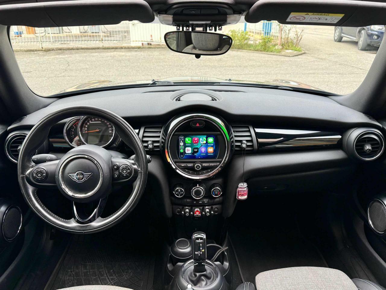 MINI Mini 1.5 Cooper D Hype Cabrio