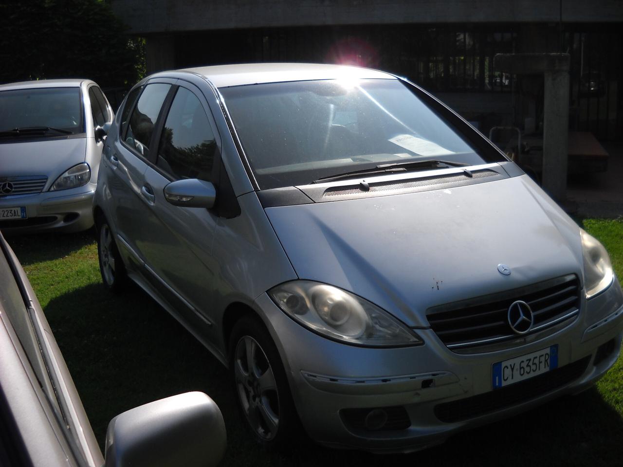 Mercedes-benz A 180 A 180 CDI Avantgarde