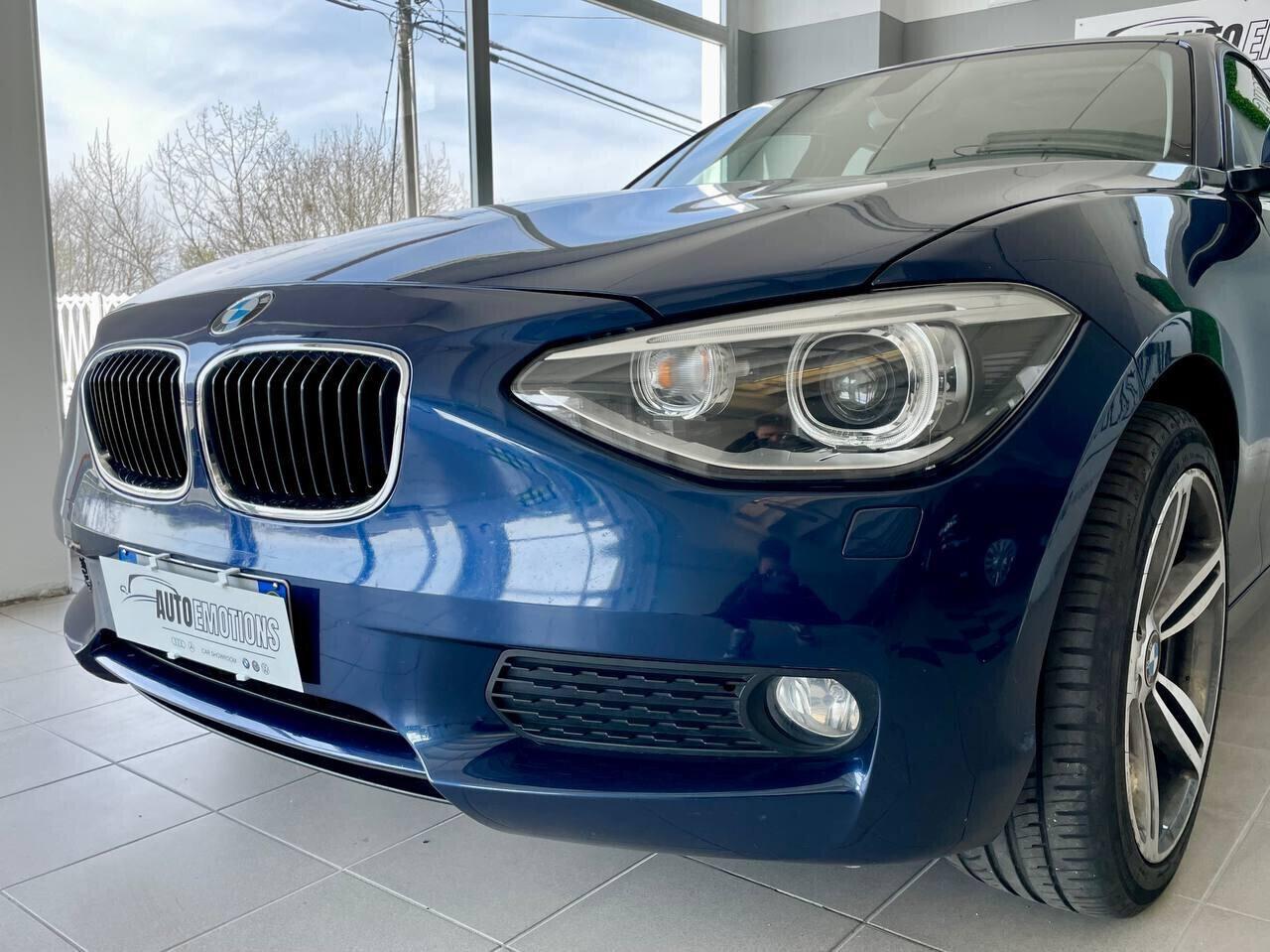 Bmw Serie 1 - Sport - Sedili Riscaldati