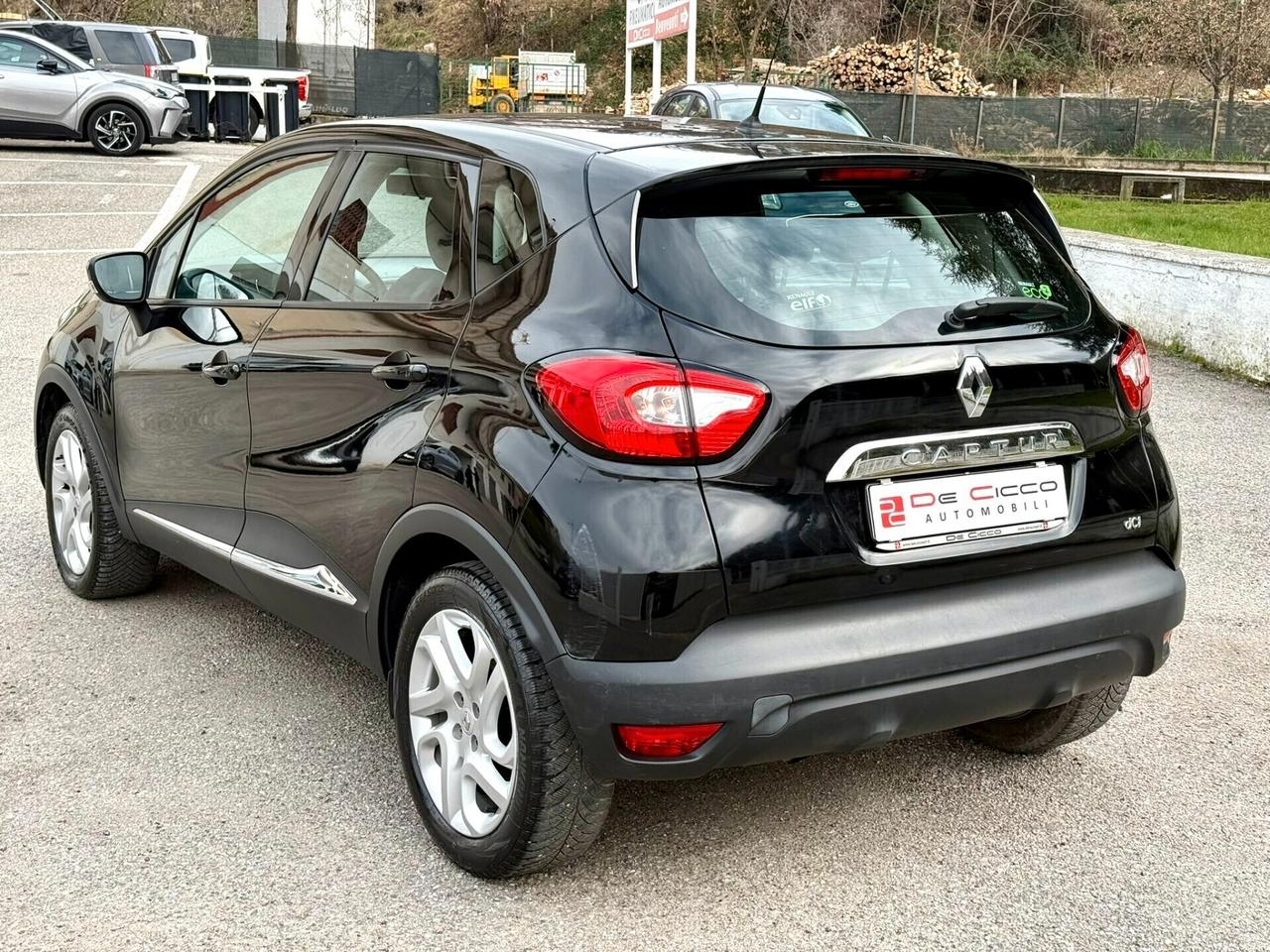 Renault Captur dCi 8V 90 CV Start&Stop Energy Zen