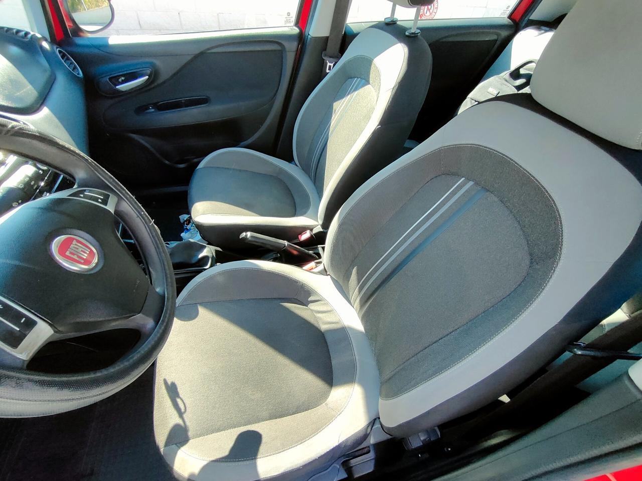Fiat Punto 1.4 8V 5 porte Easypower Lounge