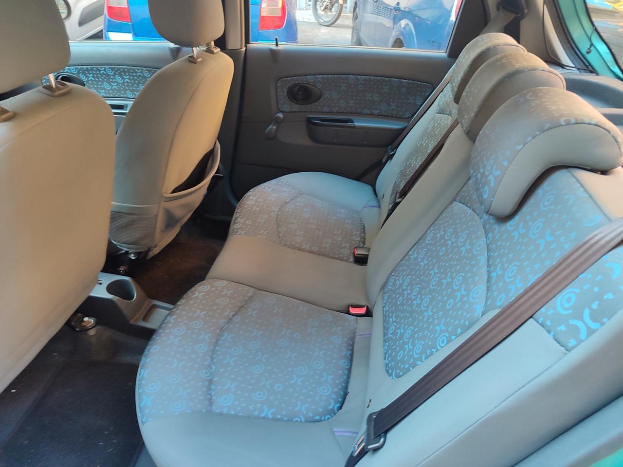 Chevrolet Matiz 1000 SE Energy G.P.L.