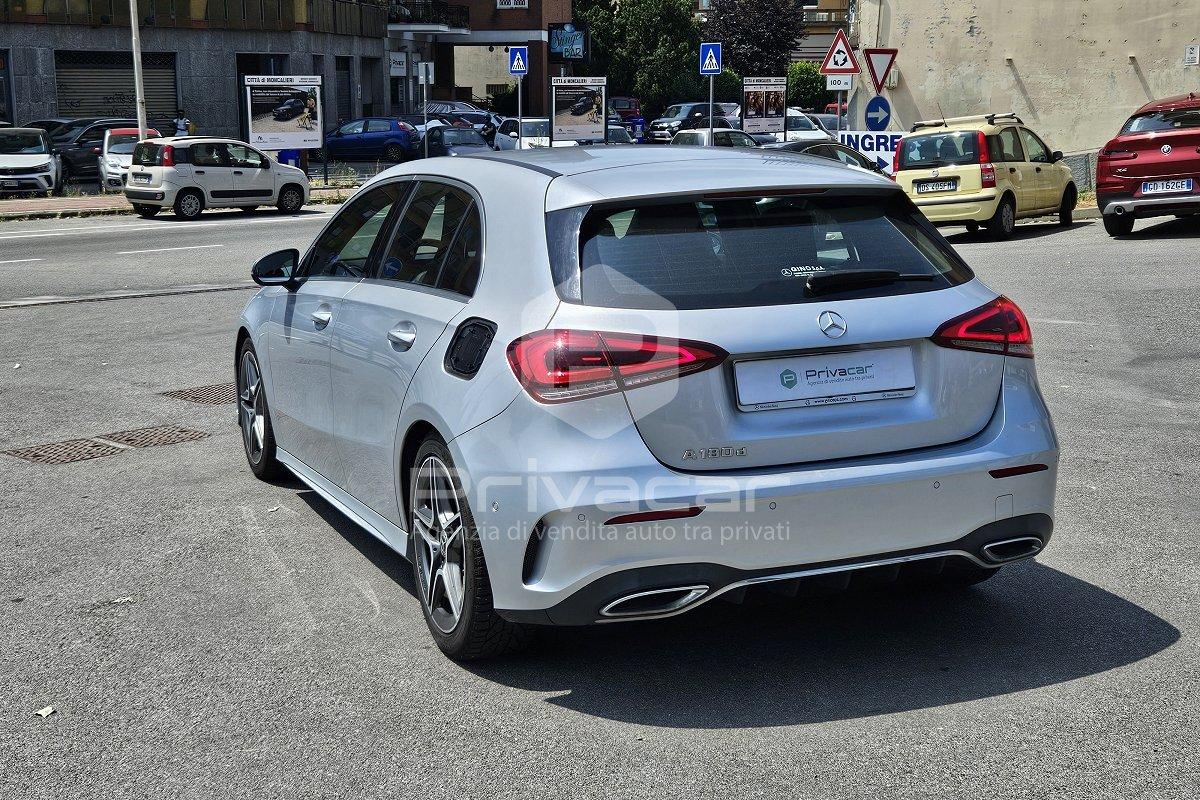 MERCEDES A 180 d Automatic Premium