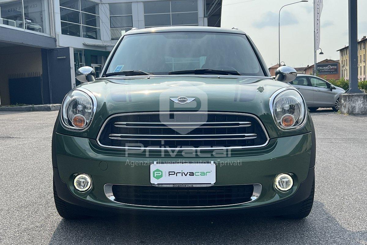 MINI Mini 1.6 Cooper D Business Countryman
