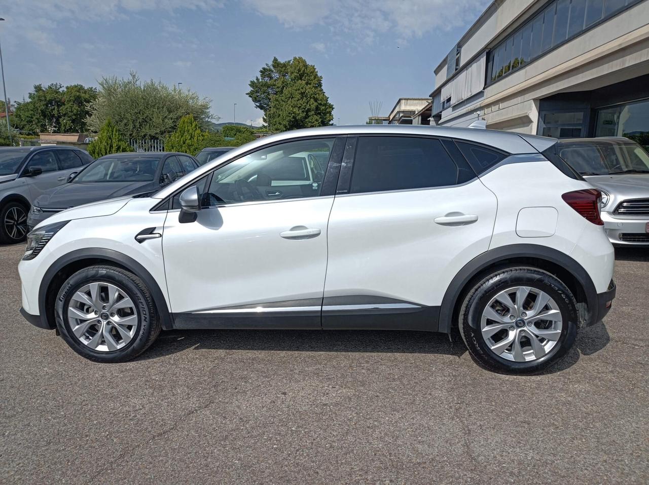 Renault Captur Plug-in Hybrid E-Tech 160 CV Intens