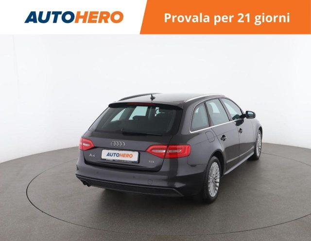 AUDI A4 Avant 2.0 TDI 150 CV multitronic