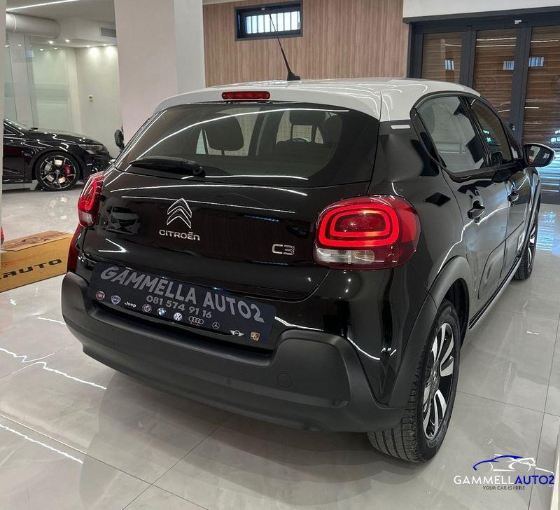 Citroën C3 C3 PureTech 83 S&S Shine