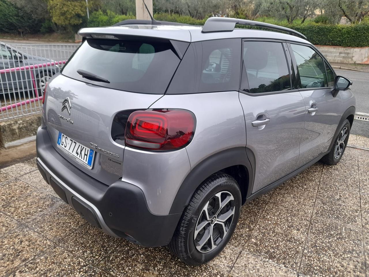 Citroen C3 Aircross C3 Aircross BlueHDi 110 S&S Plus