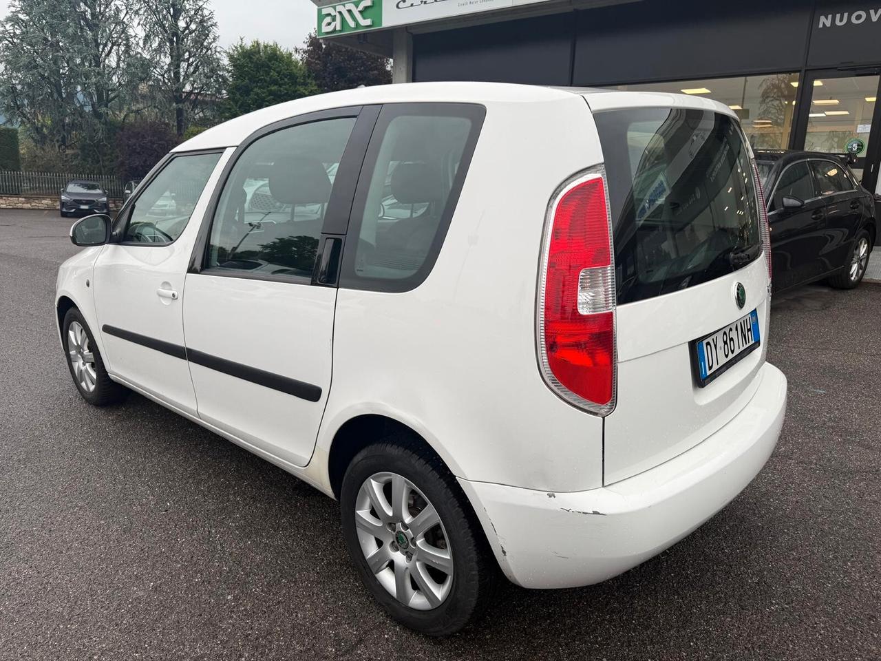Skoda Roomster 1.4 16V Comfort