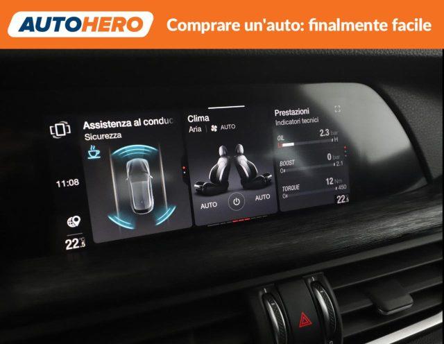 ALFA ROMEO Stelvio 2.2 Turbodiesel 190 CV AT8 Executive