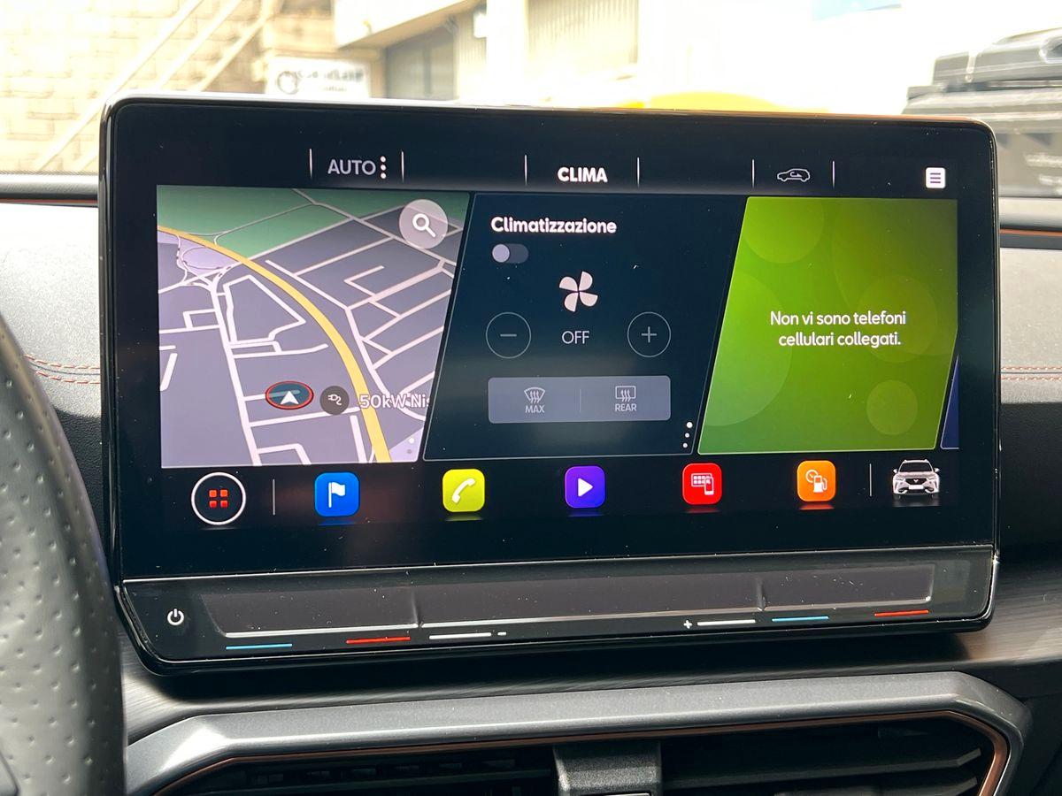 CUPRA Formentor 1.5 tsi dsg