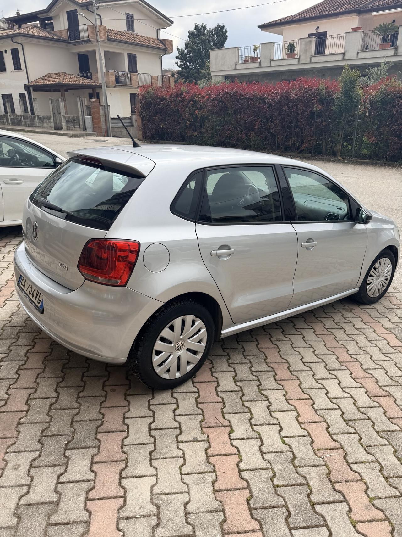 VW POLO 1.2 TDI 5P 75CV