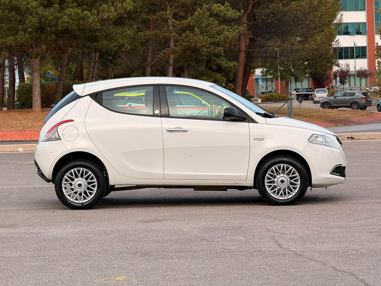 Lancia Ypsilon 2014 GARANZIA 12 MESI