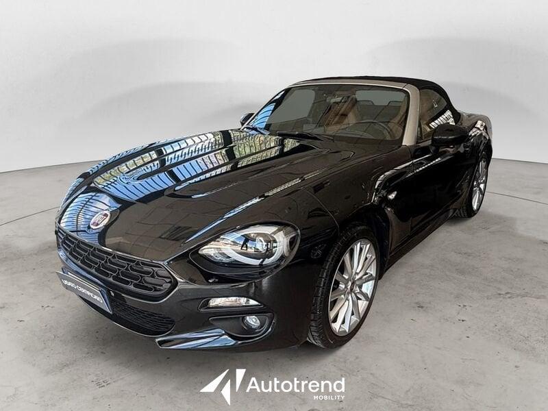 FIAT 124 Spider 1.4 MultiAir 140 CV Lusso