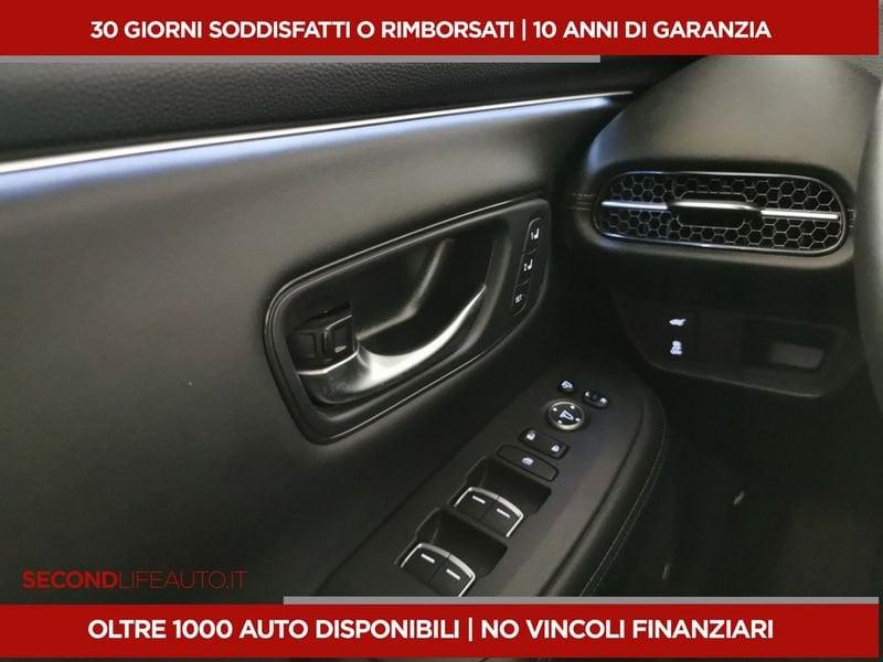 Honda ZR-V 2.0 hev Advance