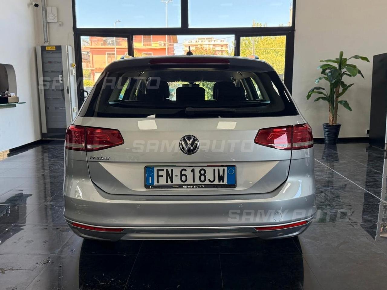 Volkswagen Passat Variant 1.6 TDI Business BlueMotion Technology