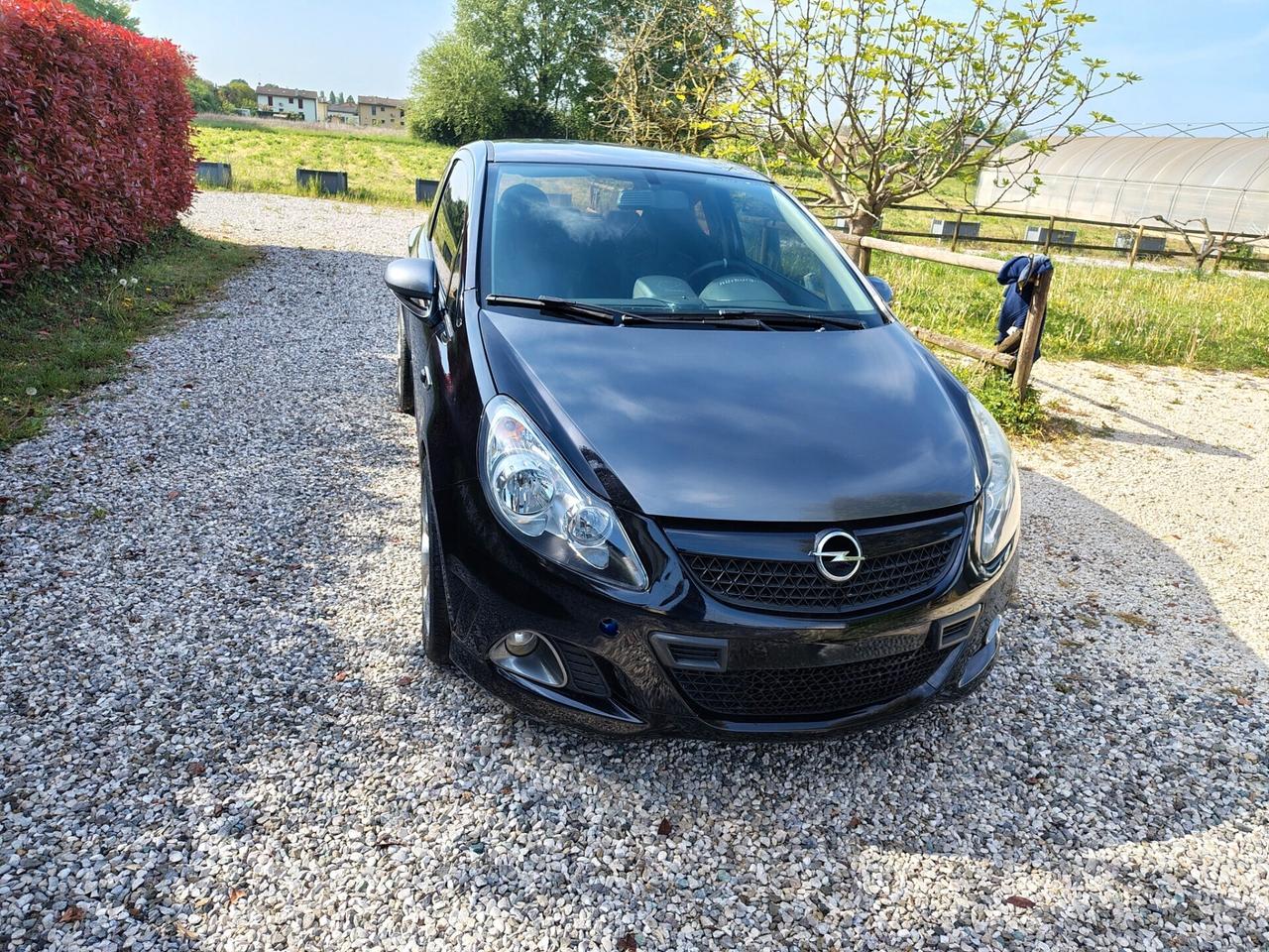 Opel Corsa 1.6 Turbo OPC LEGGI BENE!!!!! 250CV!!! MOTORE NUVO PREPARATO!!!