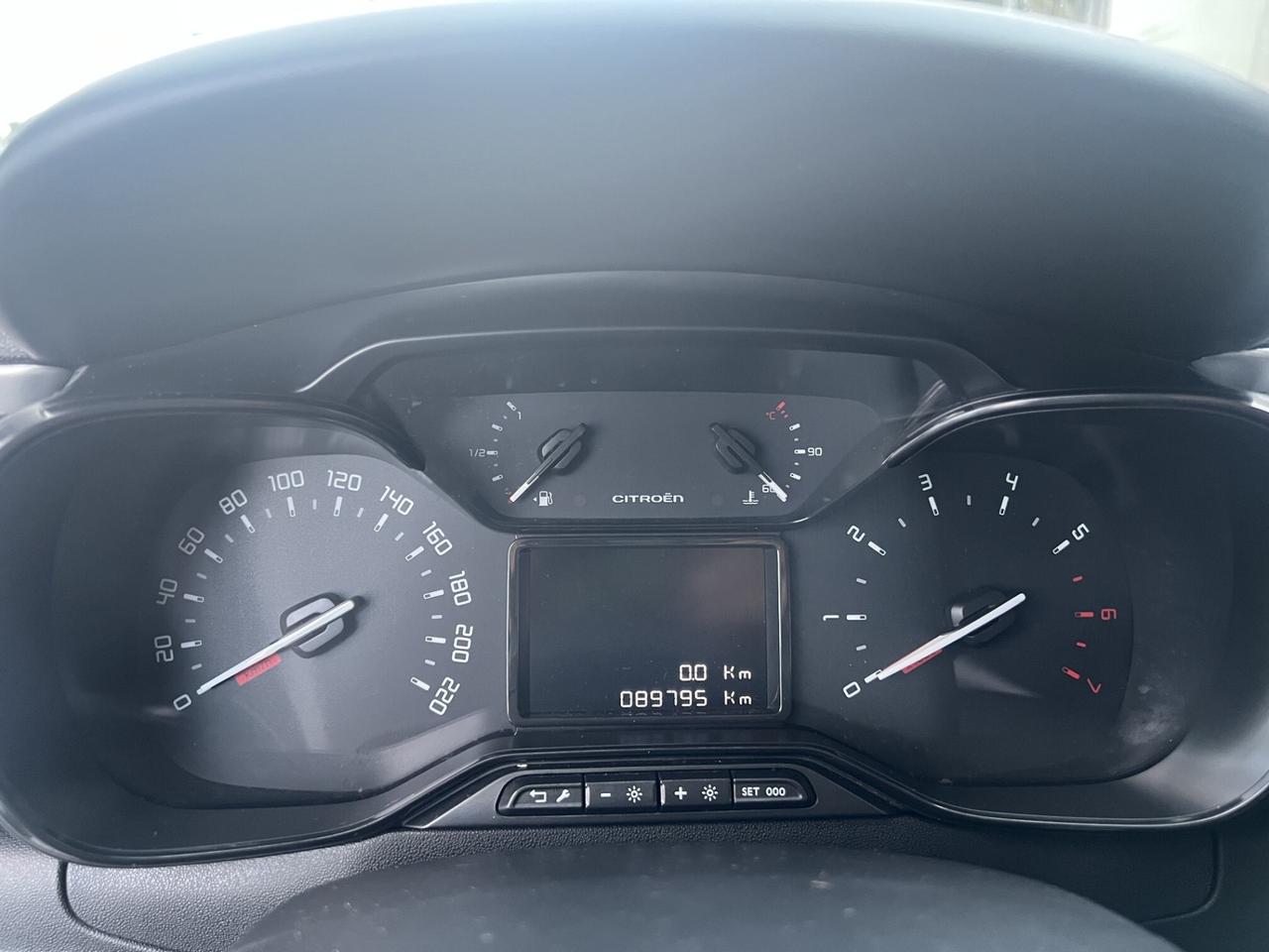 c3 diesel pochi km