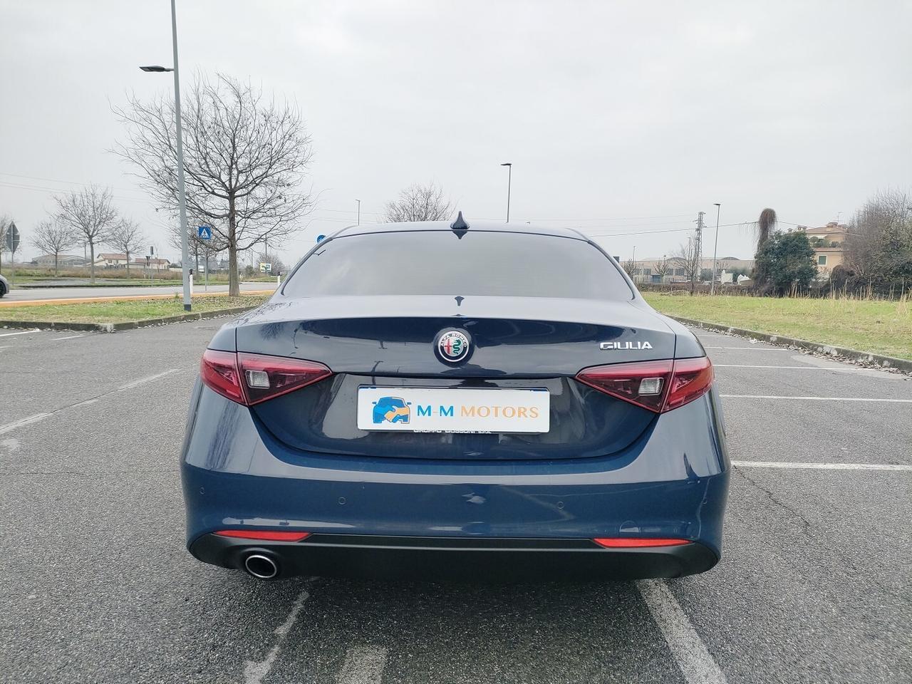 ALFA ROMEO Giulia 2.2 t Business 160cv auto