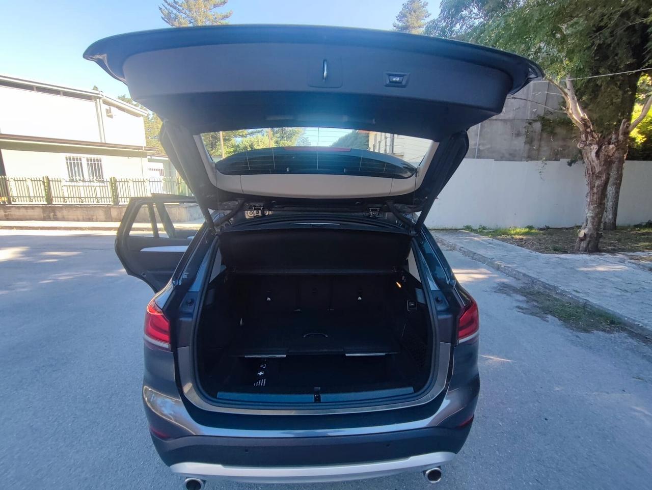 Bmw X1 sDrive18d Business Advantage