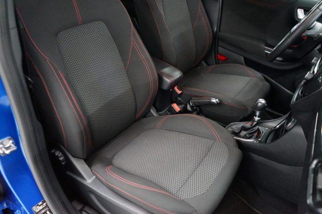 FORD Puma 1.0 EcoBoost Hybrid 125 CV S&S ST-Line