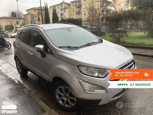 FORD EcoSport 1.0 EcoBoost 100 CV Titanium