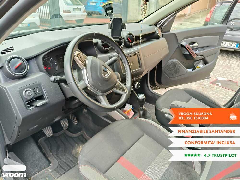 DACIA Duster 2ª serie Duster 1.5 Blue dCi 8V 1...