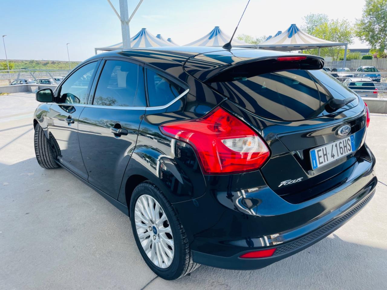 Ford Focus 1.6 TDCi 115 CV Titanium