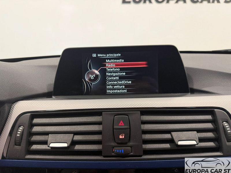 BMW Serie 3 318d MSport Touring