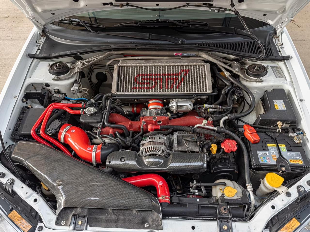 Subaru Impreza 2.5 WRX STI OTTIME CONDIZIONI.