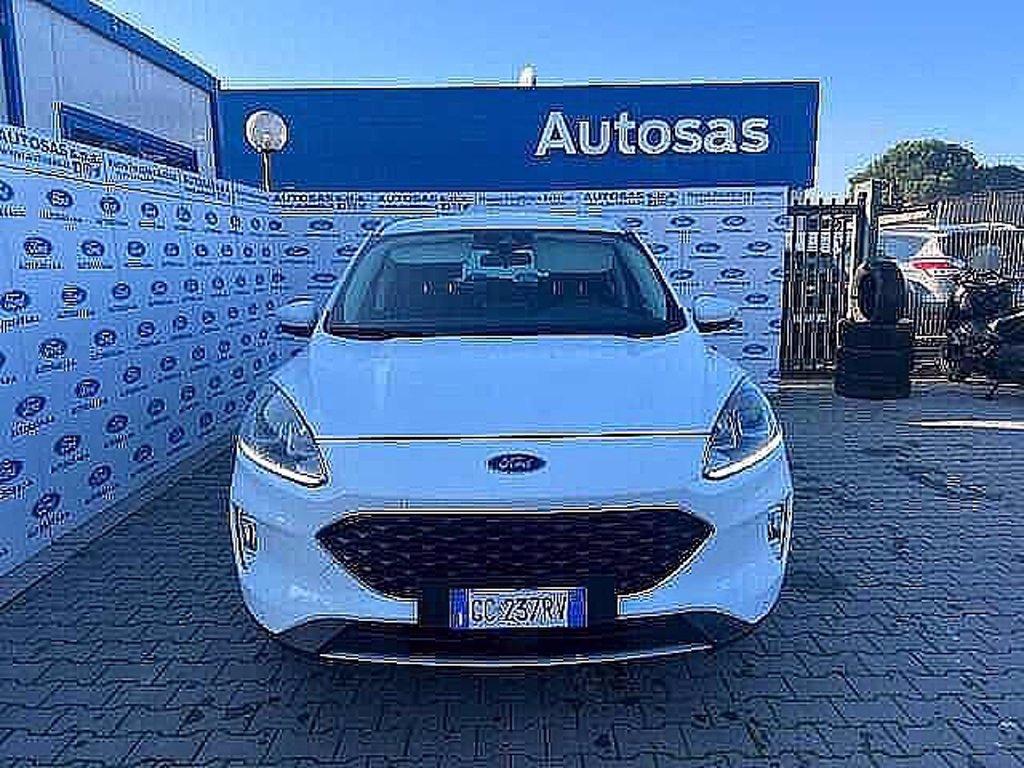 FORD Kuga 1.5 EcoBlue 120 CV 2WD Titanium Business del 2020