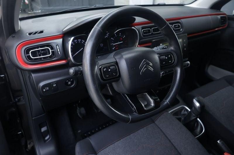 Citroën C3 Citroën C3 PureTech 82 Shine Unicoproprietario